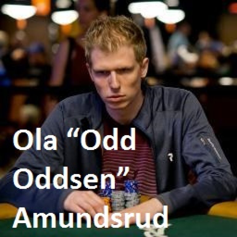 Ola “Odd Oddsen” Amundsrud